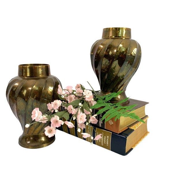 Matching Mantle Vase Etsy