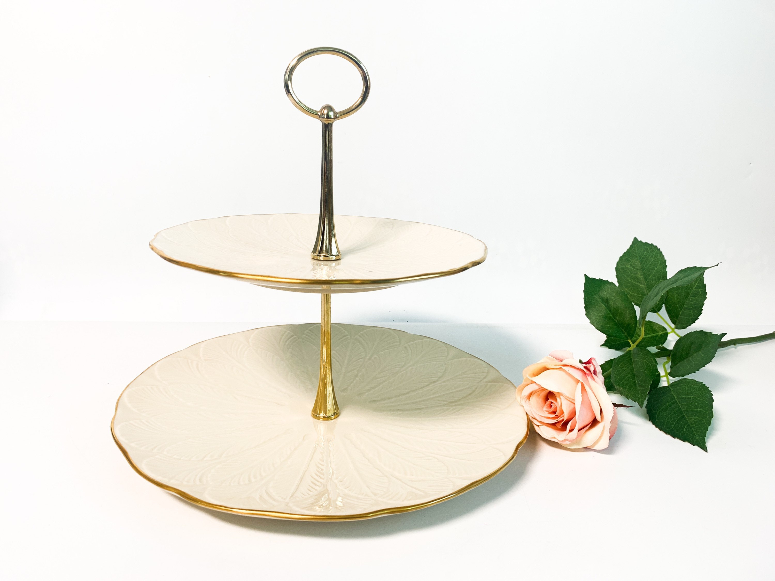 Lenox cake plate online