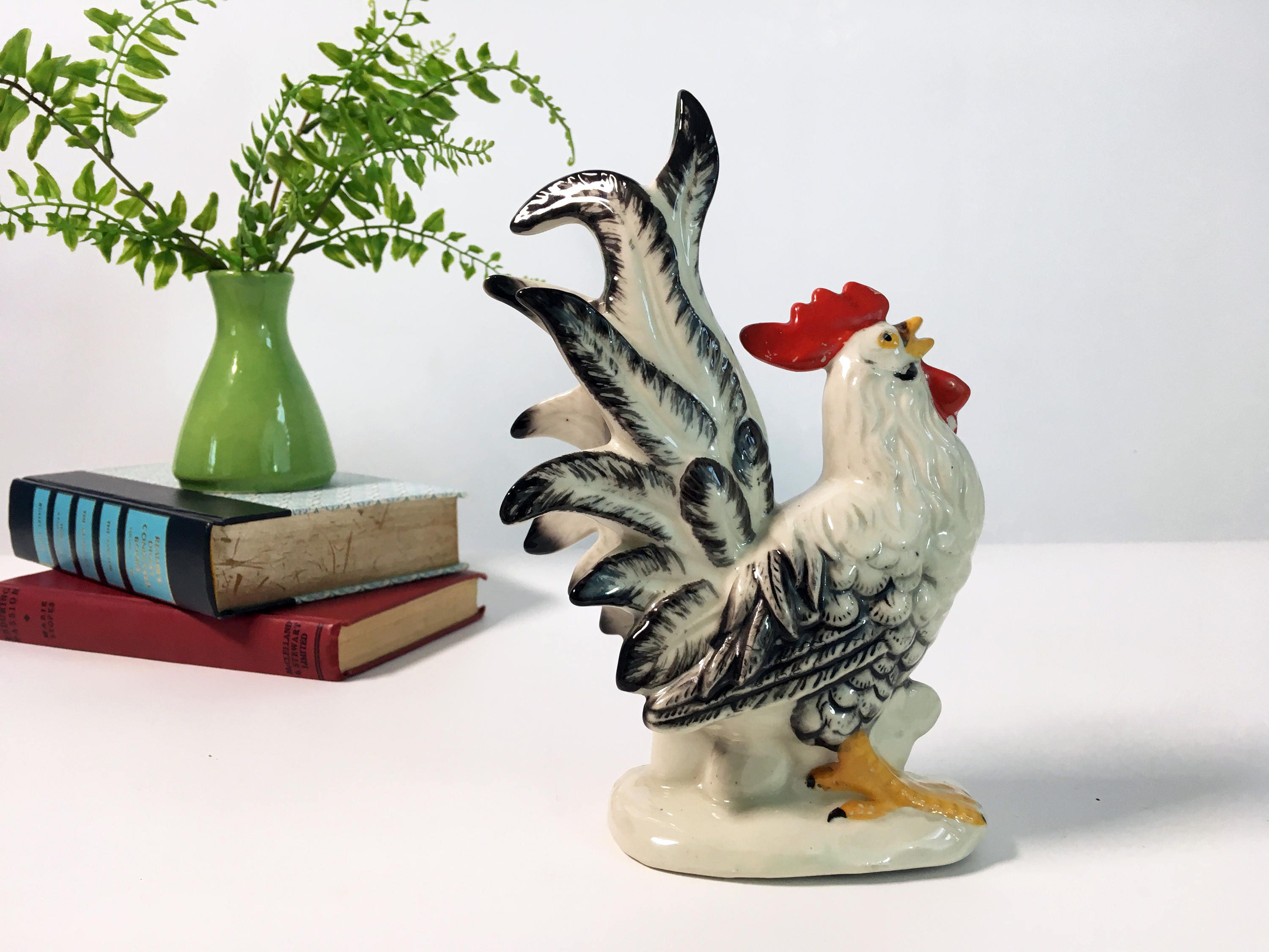 lefton rooster