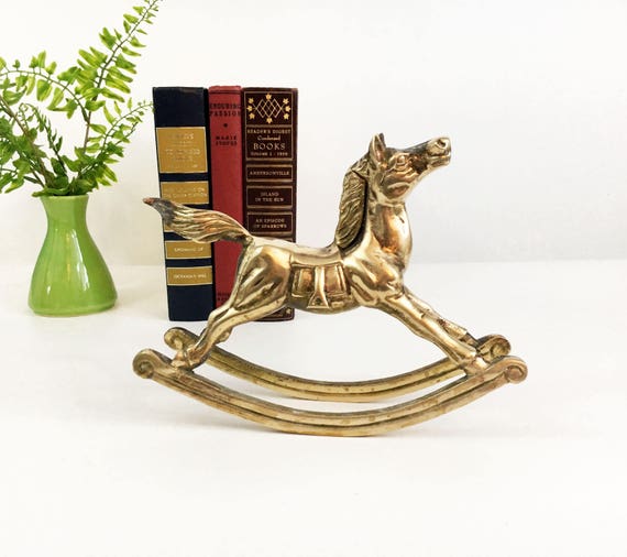equine rocking horse