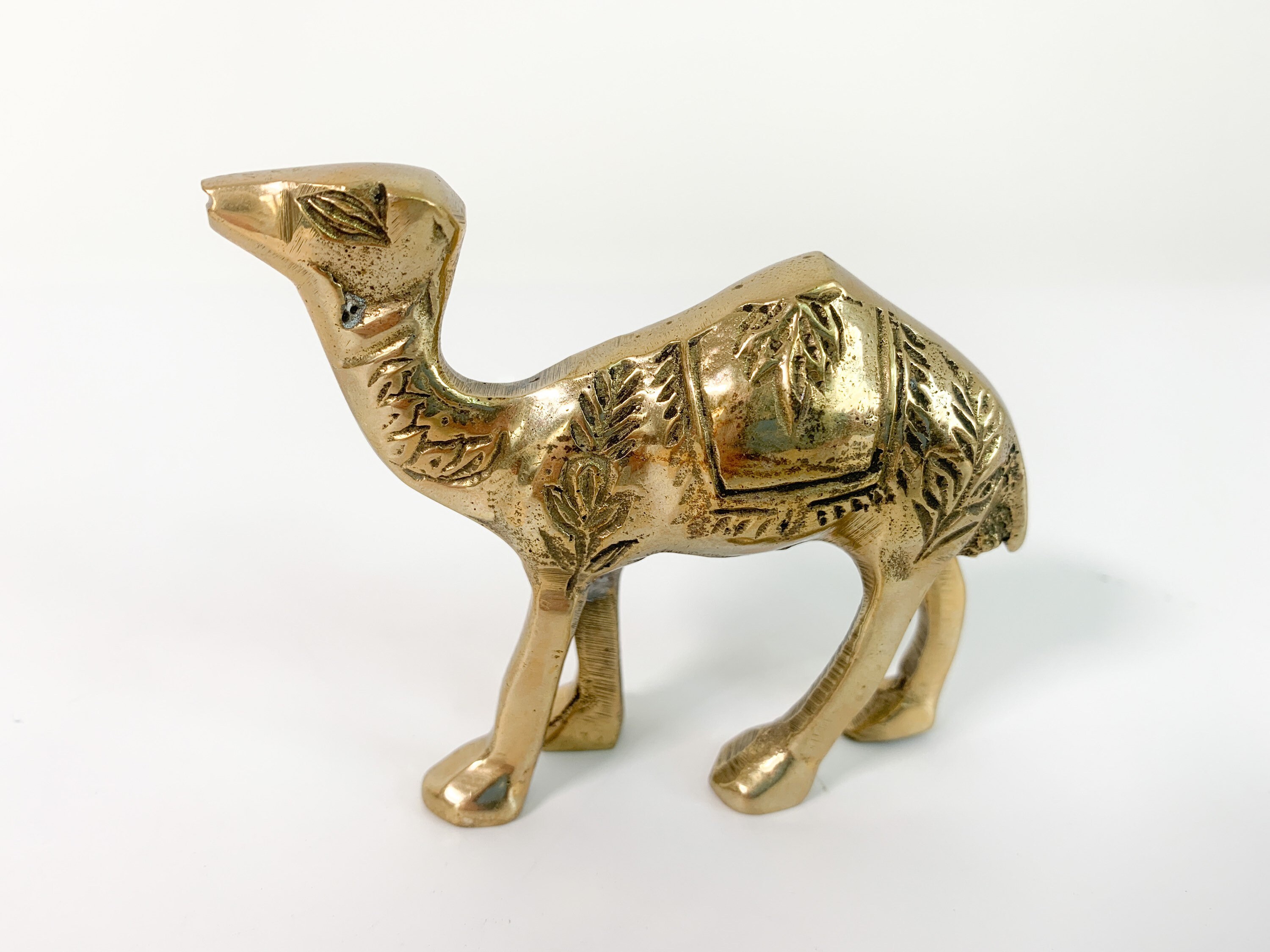 swarovski camel figurine