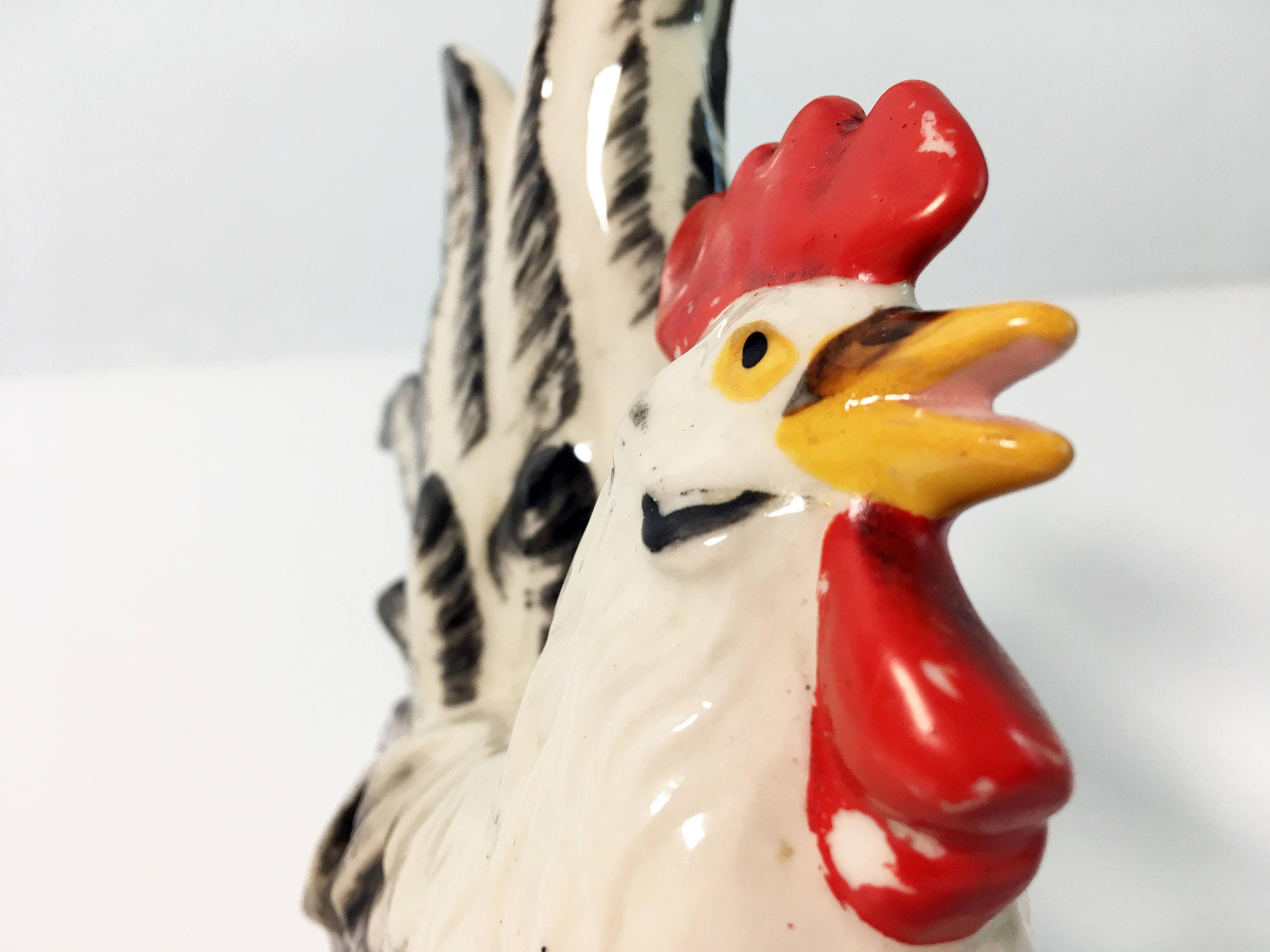 lefton rooster