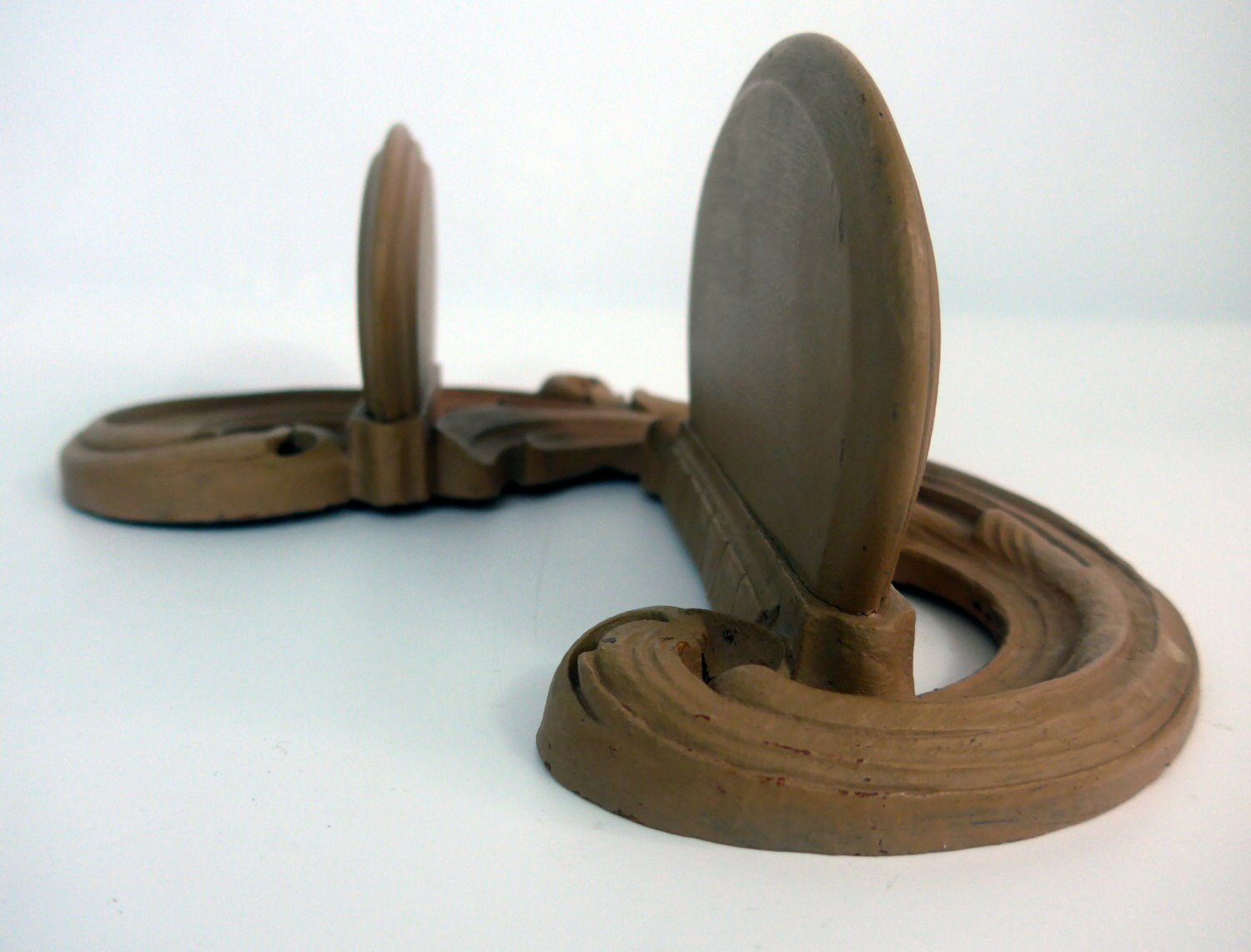 Vintage Syroco 2 Tier Wall Shelf - Mid century Ornate ... Vintage Syroco 2 Tier Wall Shelf - Mid century Ornate ... on Decorative Wall Sconces Shelf Lighting id=39377