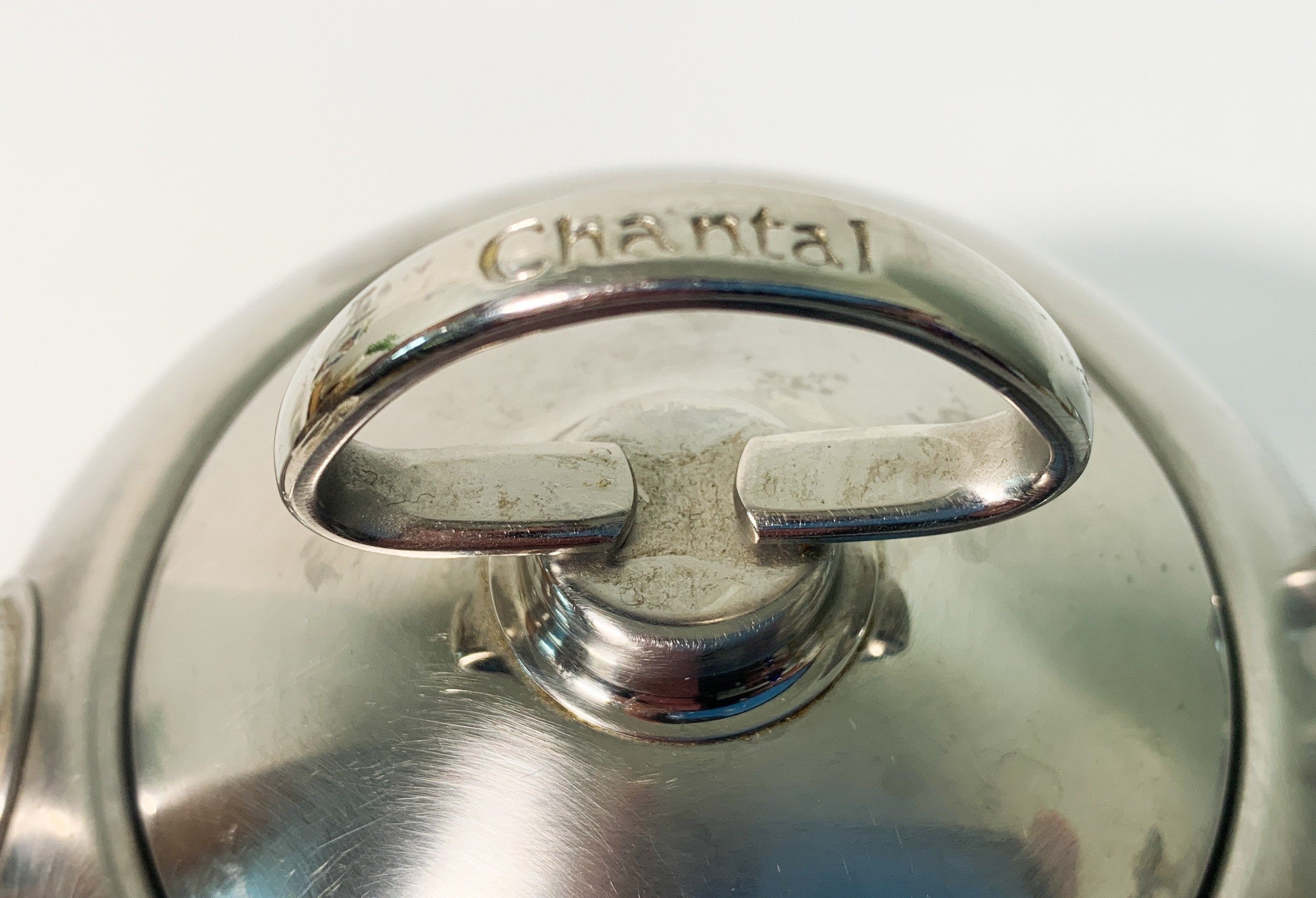 Vintage Chantal Teakettle Chantal Stainless Steel Teapot Vintage