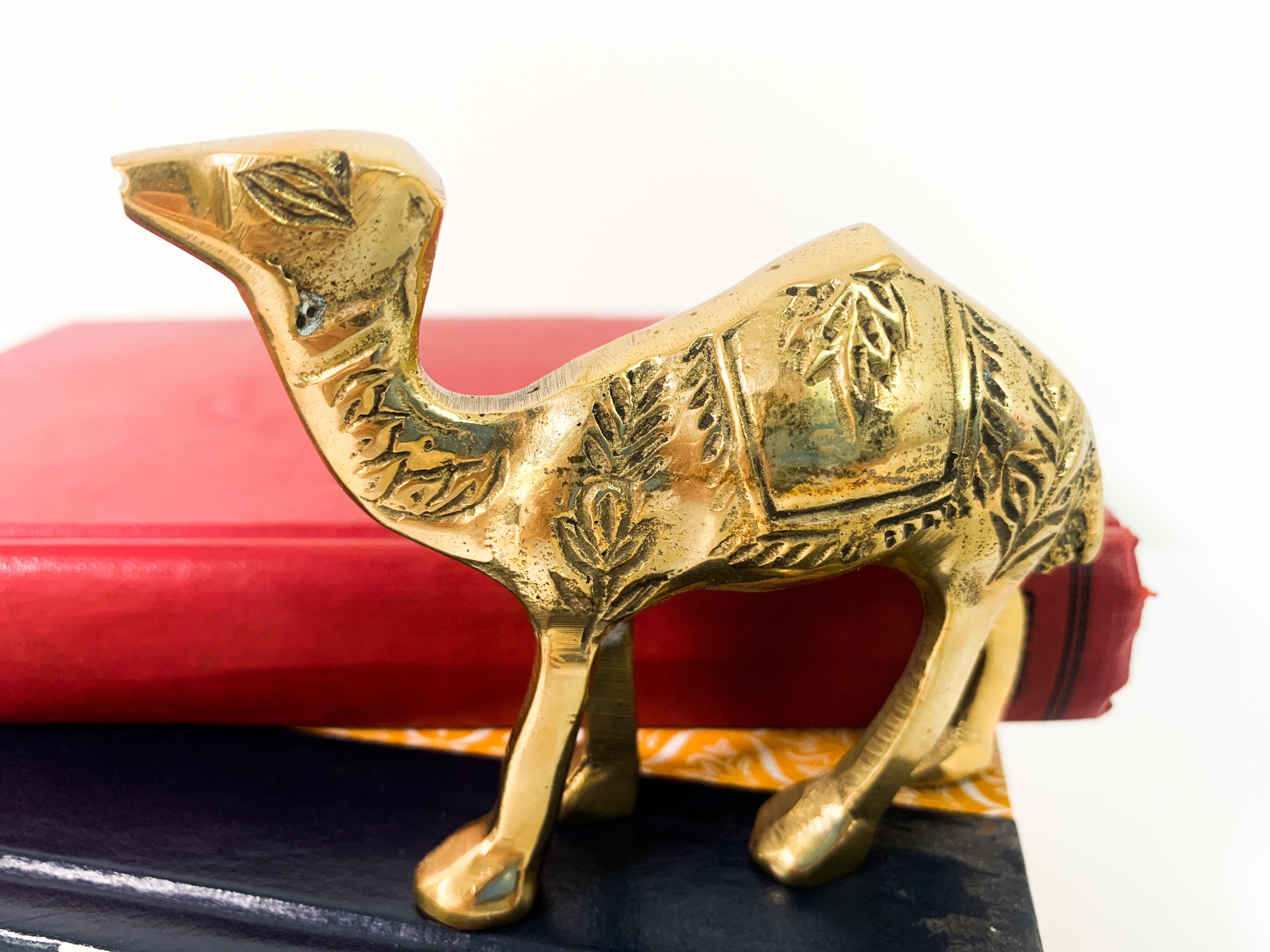 swarovski camel figurine