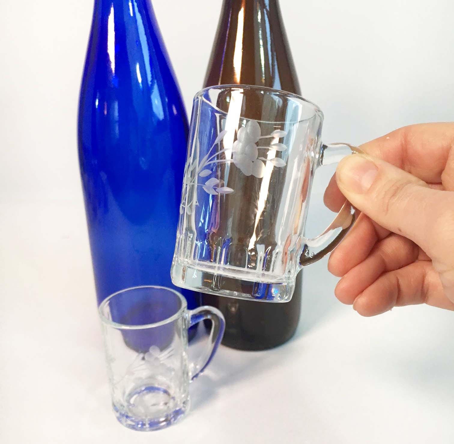 Vintage Shot Glasses With Handles at Allan Delvecchio blog