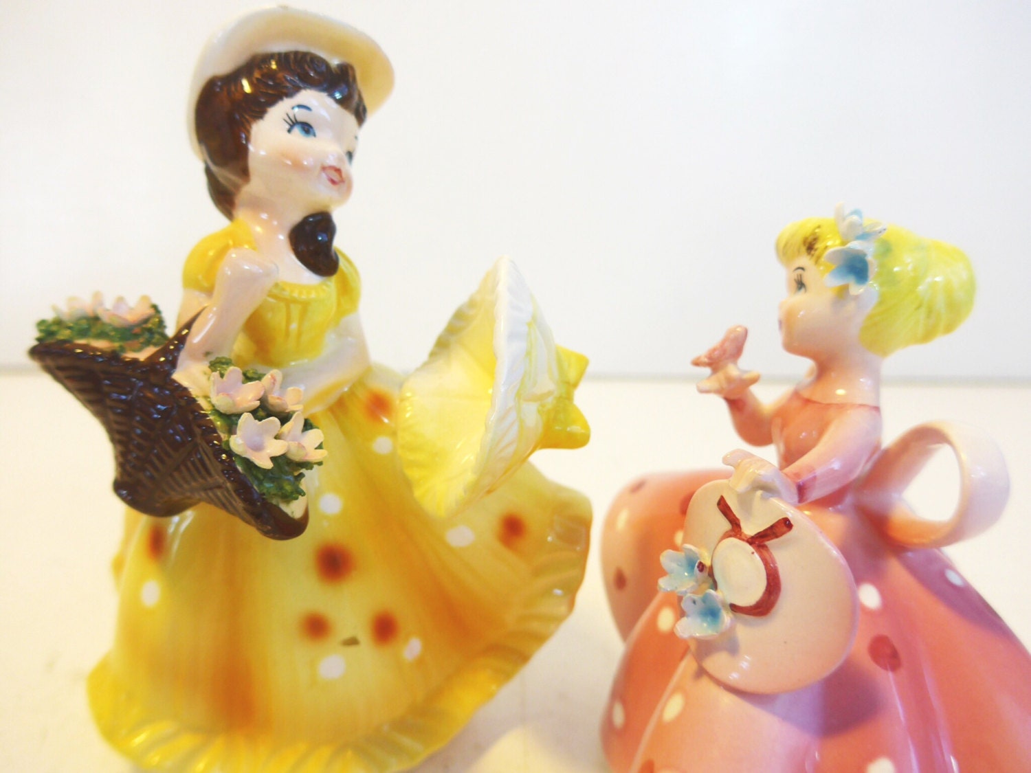 little horribles figurines