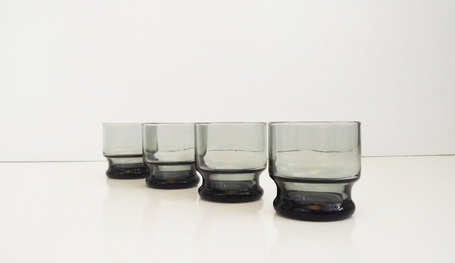 modern whiskey glasses