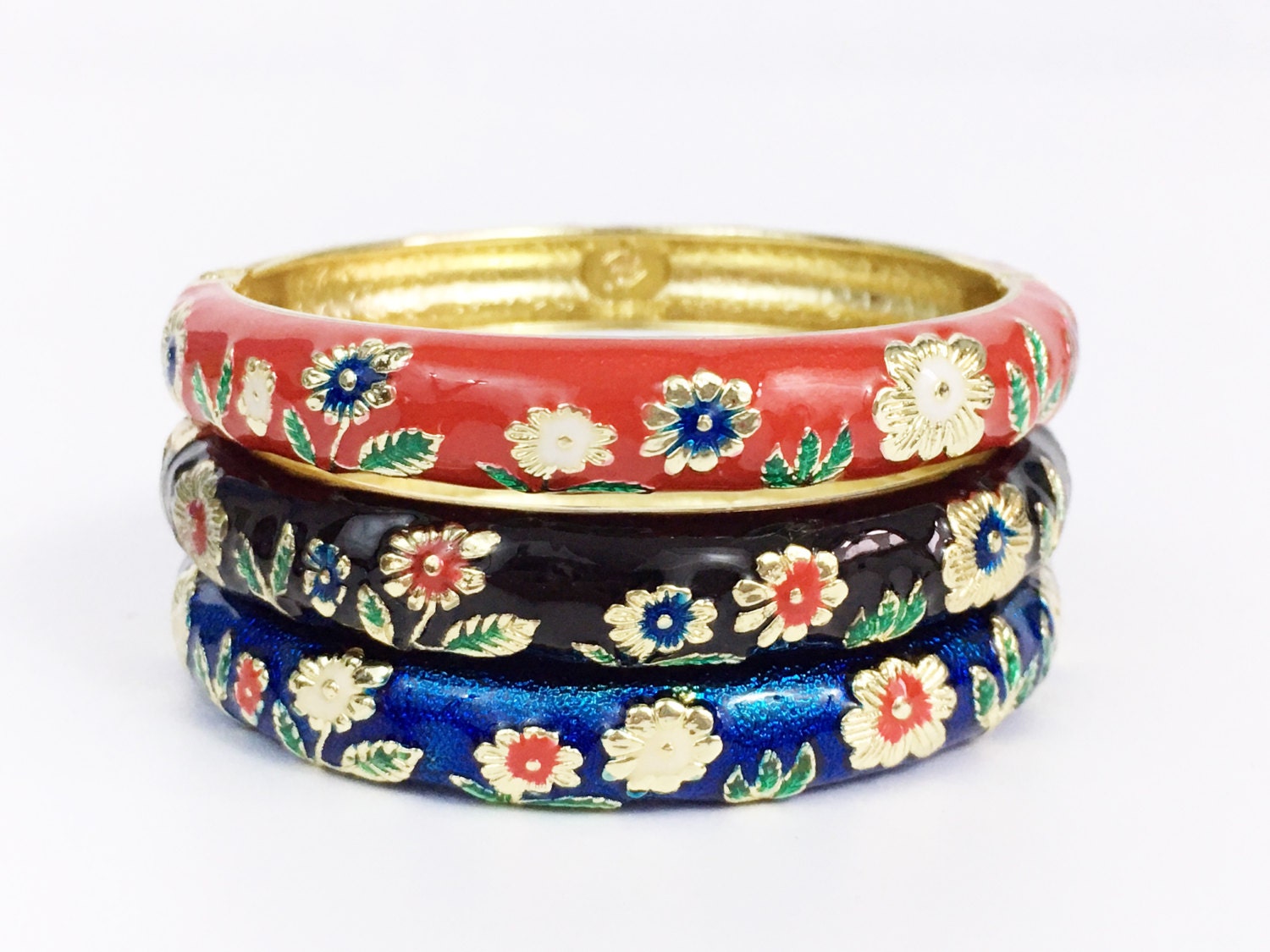 Cloisonne bracelet Clearance