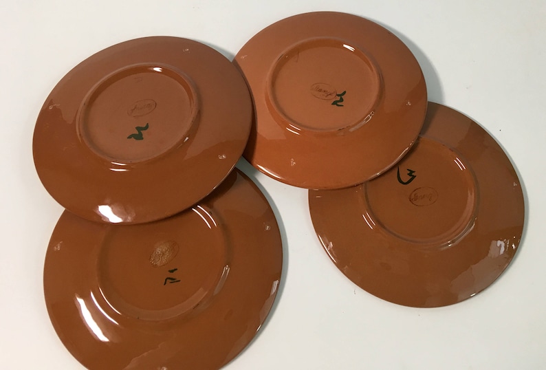 Vintage Kitchenware Pottery Mid Century Stangl Wild Rose Bread /& Butter Plate Retro Serving White w Pink Flowers