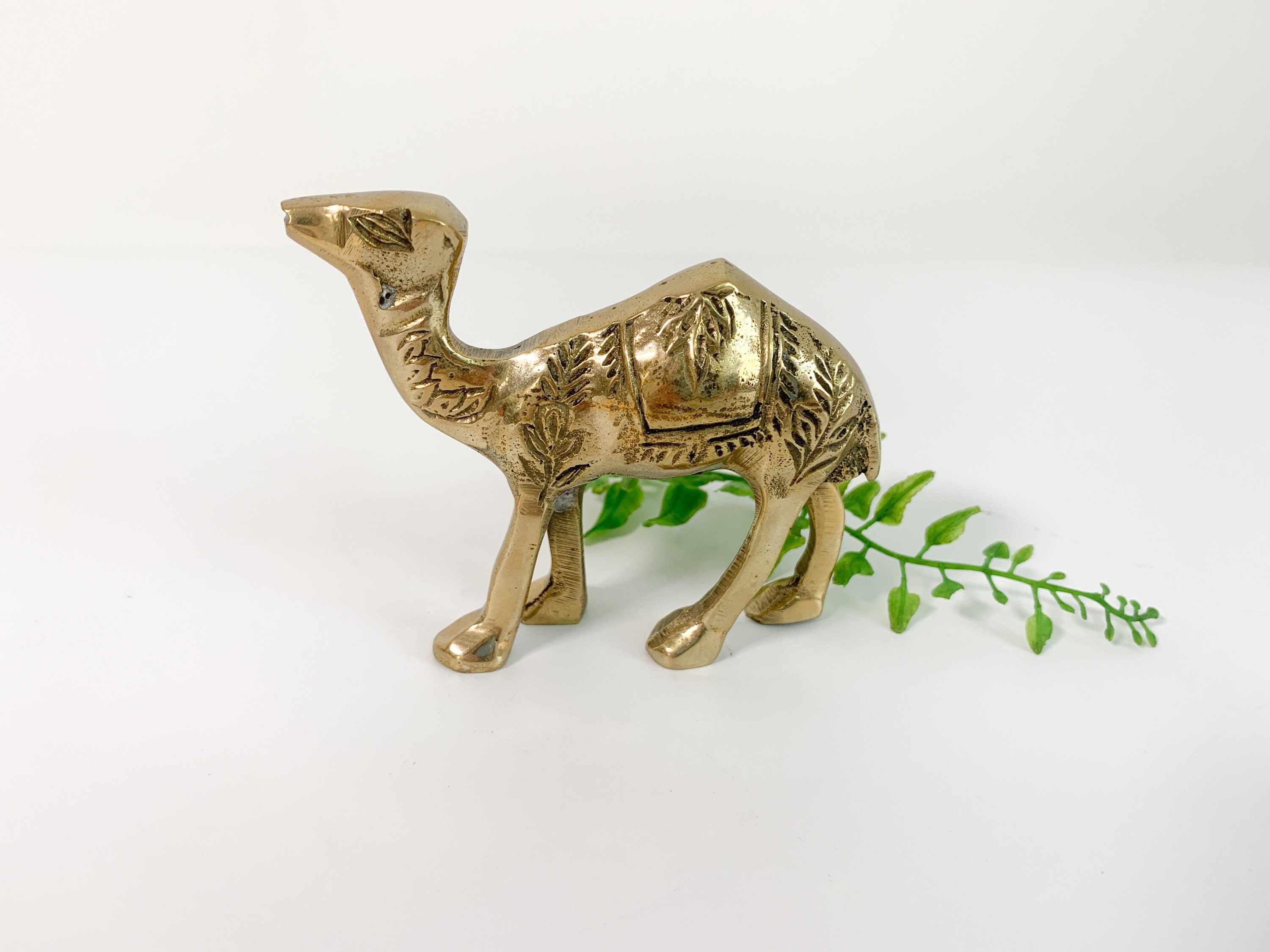 swarovski camel figurine
