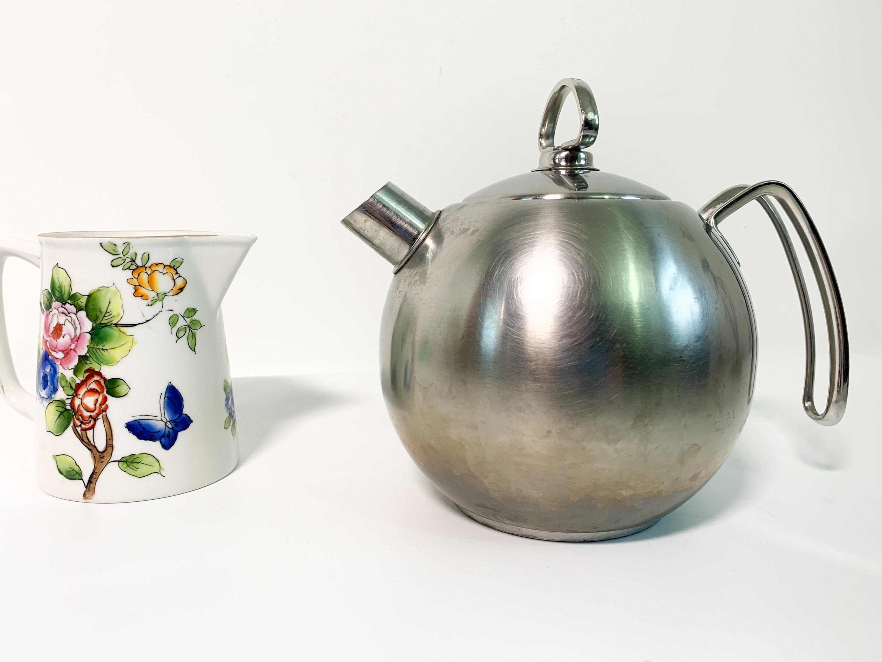 Vintage Chantal Teakettle Chantal Stainless Steel Teapot Vintage