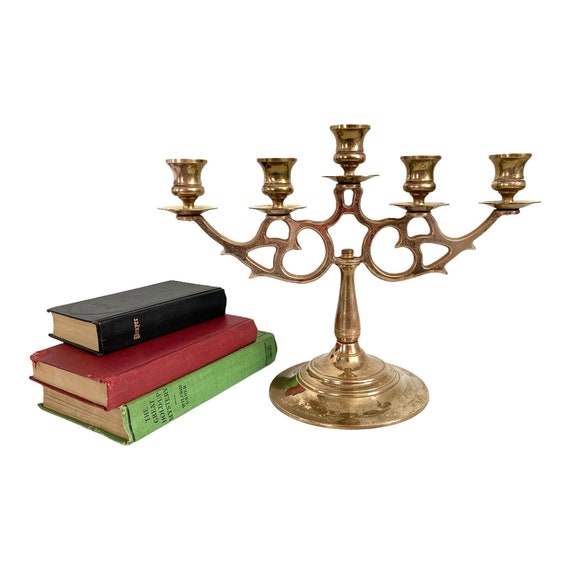 Five candle holder deals