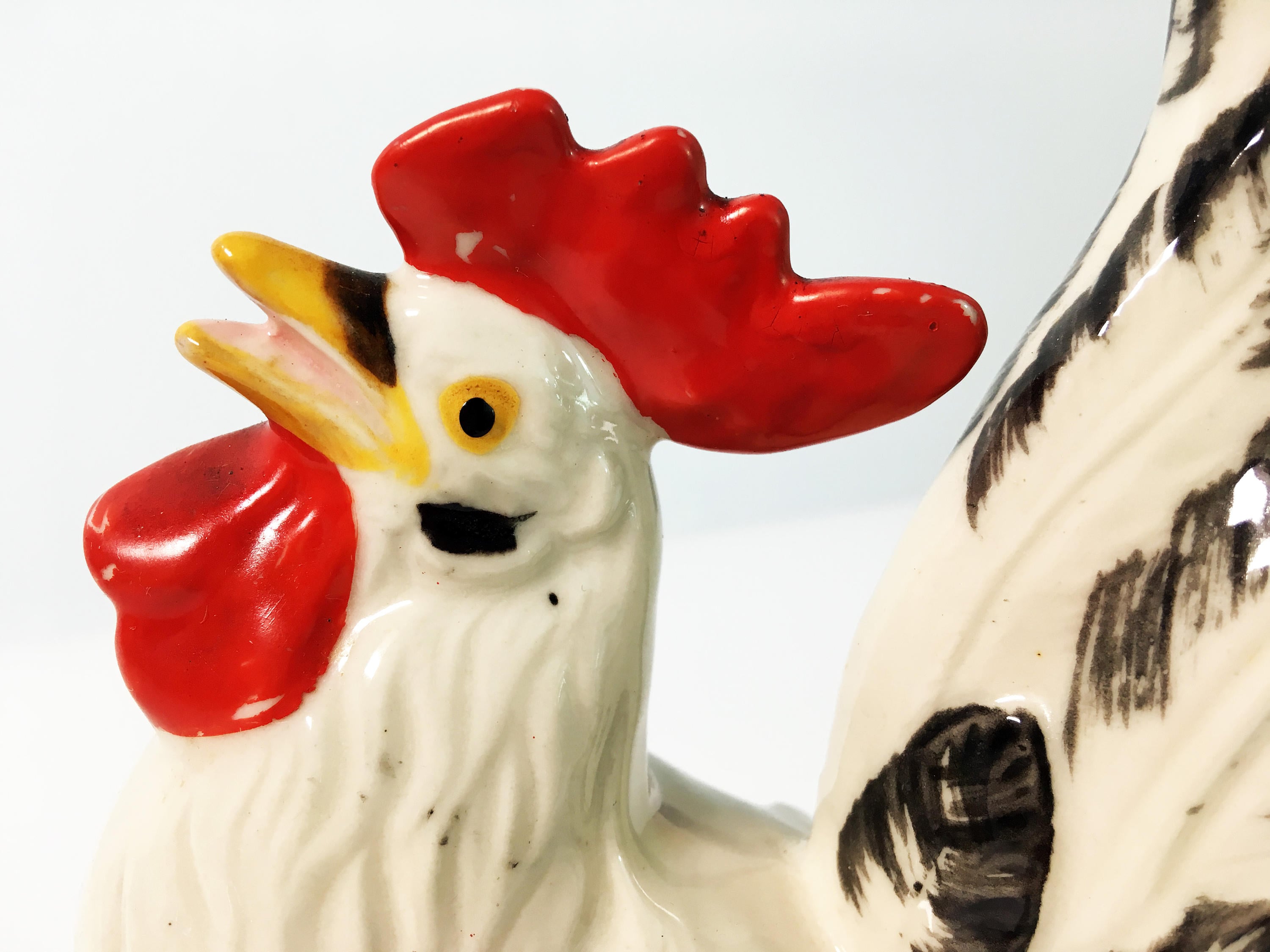 lefton rooster