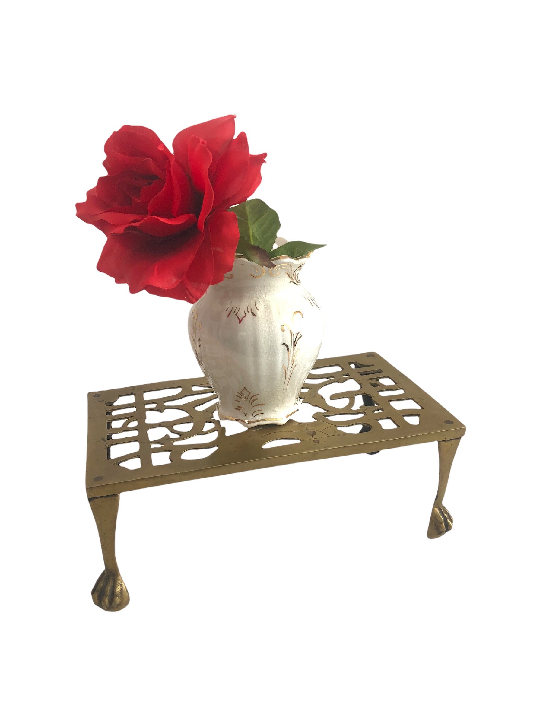 Silhouette Plant Stand