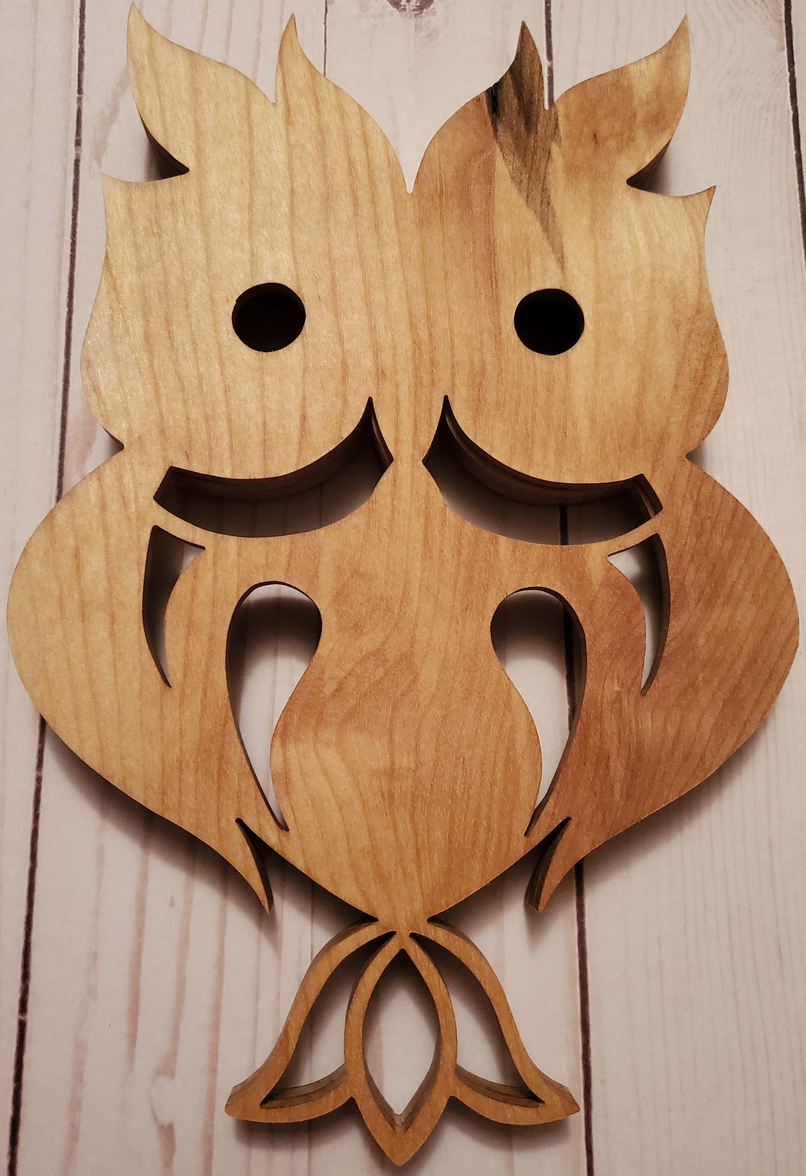 Le hibou mystique cadeaux de hibou idée de cadeau damant de | Etsy