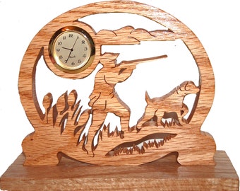 Hunting/Fishing Clocks