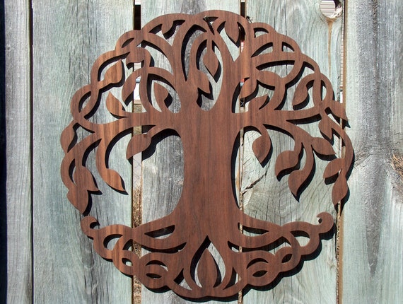 Celtic Tree Of Life Wall Art Mothers Day Gift Knot - Viking Wall Art Plaque Celtic Tree Of Life Wall Art Mothers Day Gift Knot - Viking Wall Art Plaque