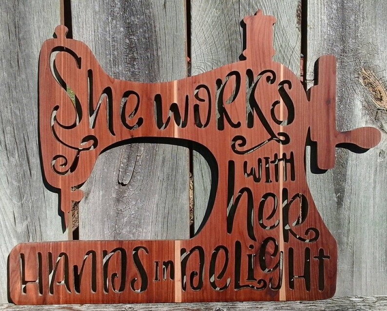 Quilting Room Decor Quilt Sign Quilter Gift Sewing Gift Etsy