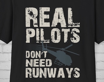 Helicopter Pilot T-Shirt, Aviation enthusiast tee, Air travel t-shirt, Pilot humor, Aviation tee, Farthers Day Gift