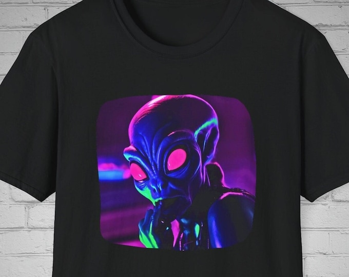 Alien t-shirts, Goblincore tshirts, Fantasy shirts, Graphic tees, Mythical shirts, Medieval tshirts, Snake t-shirts, Gothic shirts,