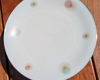 Broche Céramique Barbara Brenner Pour Rosenthal - Pièce Originale Vintage