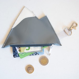 Bolsa com zíper para os amantes da montanha