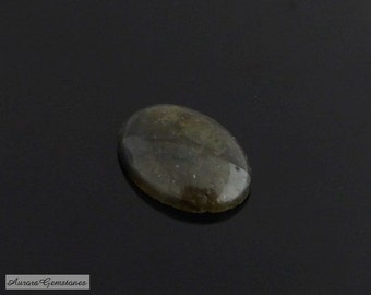 Labradorite Oval Cabochon 25x18mm, jewellery making cabochon, crafting cabochon, gemstone cabochon