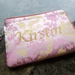 Monedero/billetera personalizada, bolso para mujer, monedero personalizado, billetera personalizada, hace un gran regalo, regalo de Navidad