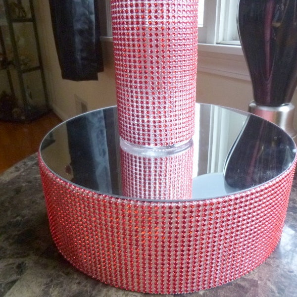 Mirror Top Cake Stand, Cake Stand, Cup Cake Stand, Centerpiece Stand, Bling Cake Stand, Birthday Cake Stand, Christmas