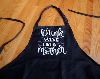 Grembiule con pettorina personalizzato: grembiule da chef regolabile con tasche,