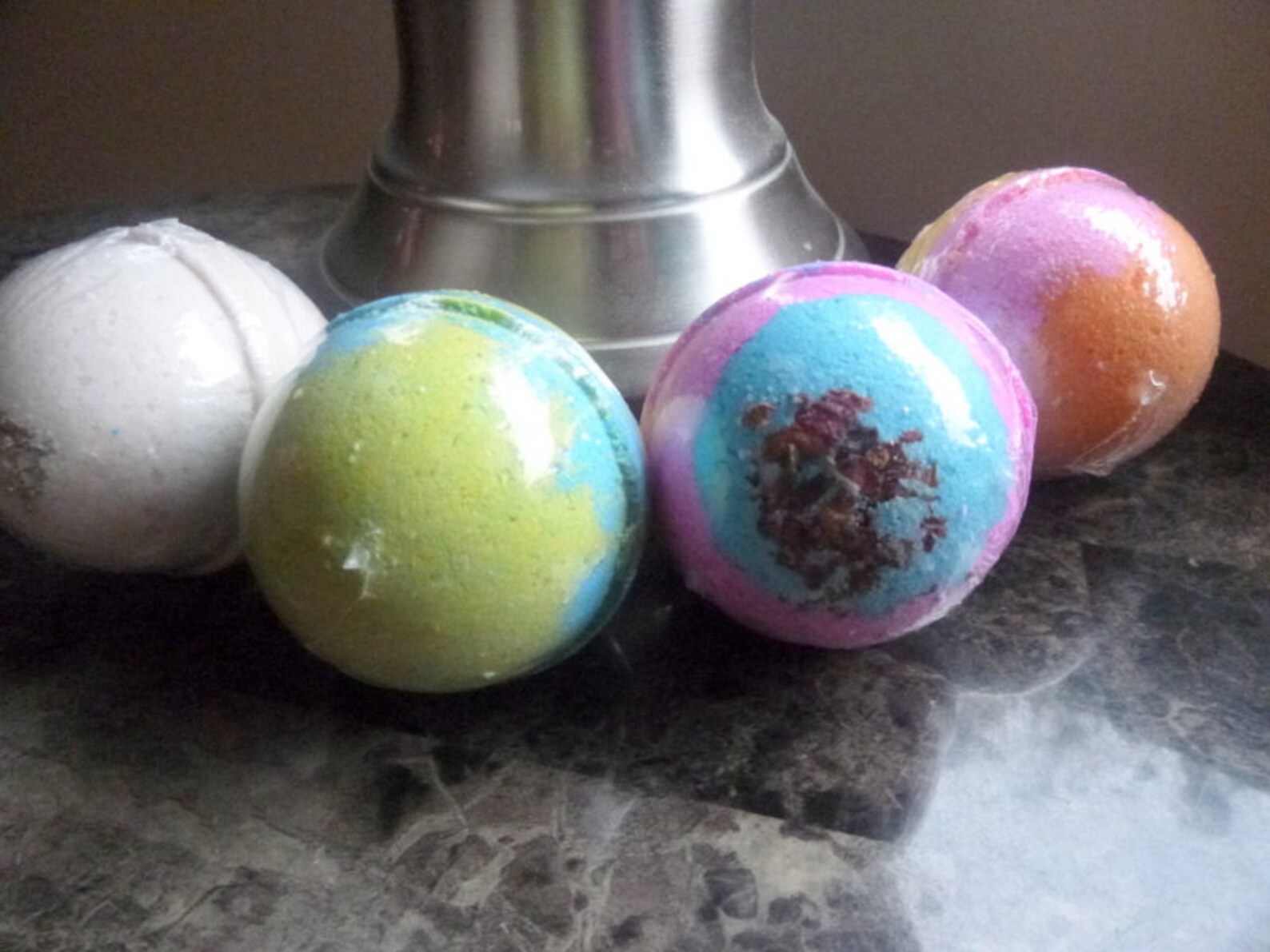 Bath Bombs Spa Bath Bombs Wonderful Fragrant Bath Bombs Etsy