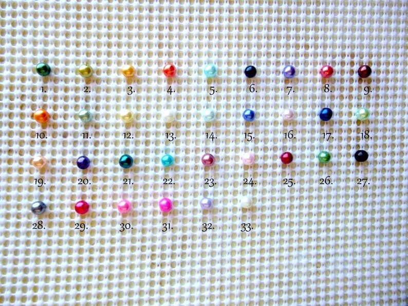 Pearl Flower Girl Jewelry Set: Necklace & Bracelet, Rhinestone Detail image 5