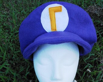 Waluigi Hat