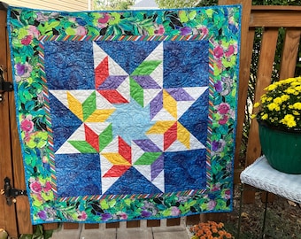 Flying Swallows Quilt Pattern