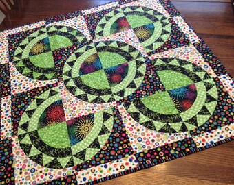 Ezekiel's Crown Quilt PATTERN