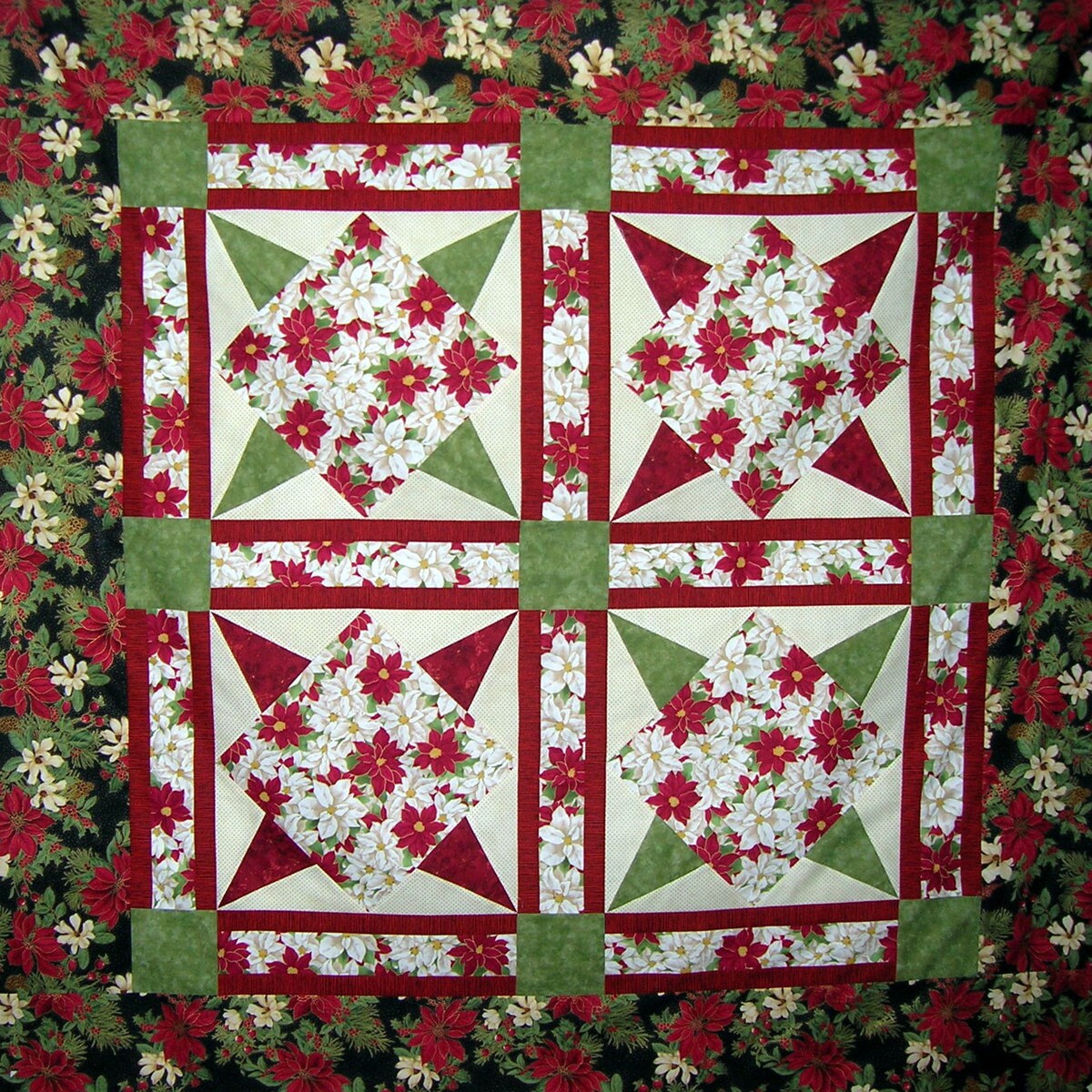 Diadem Quilt Pattern - Etsy