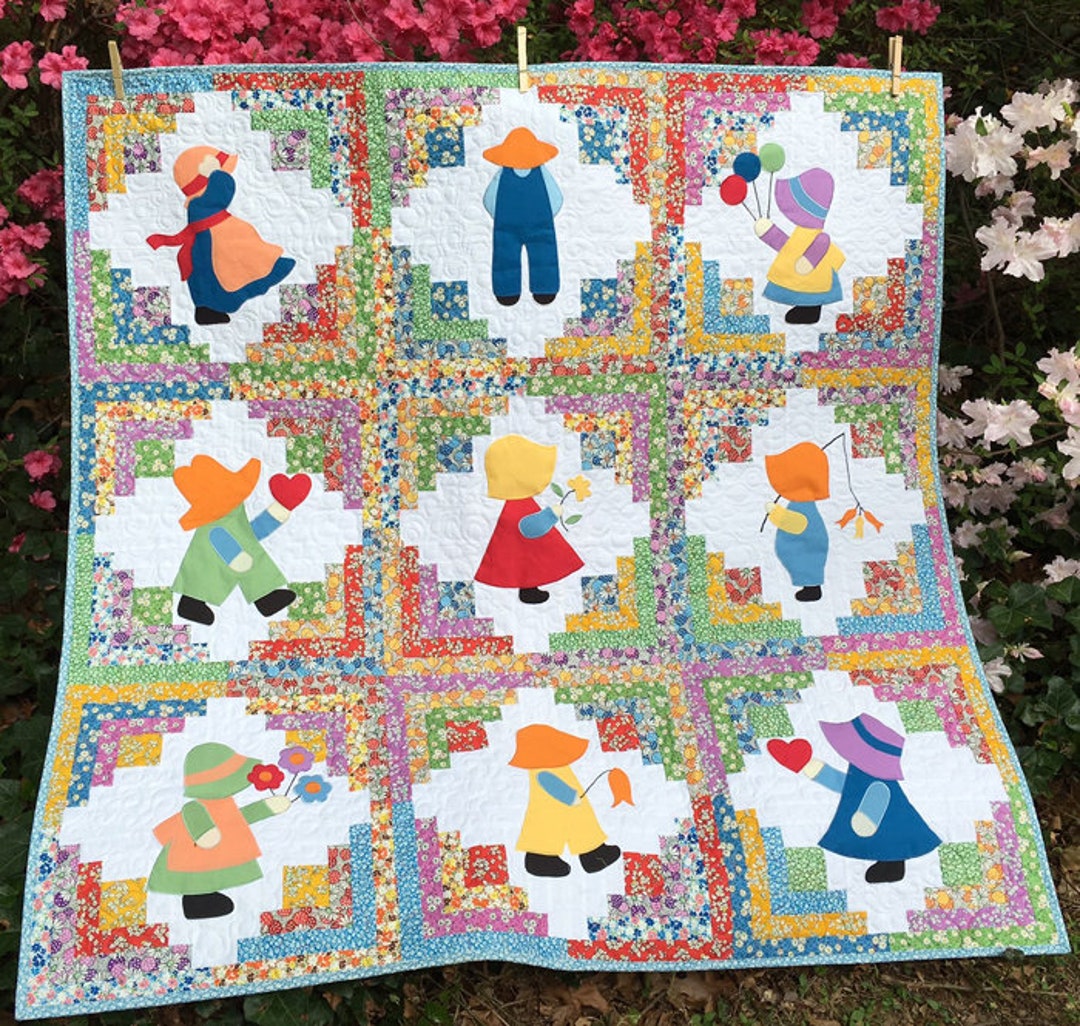 sunbonnet-sue-overall-sam-quilt-pdf-pattern-etsy