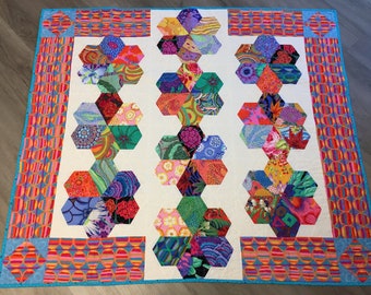 Scrappy Diamonds to Jewels PDF Pattern