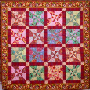 The Good Luck Quilt