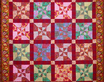 The Good Luck Quilt