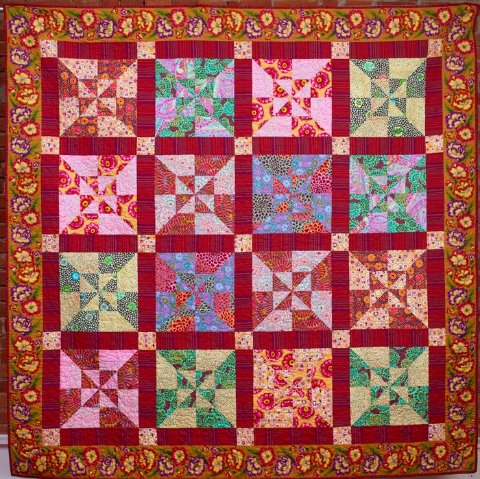 The Good Luck Quilt - Etsy