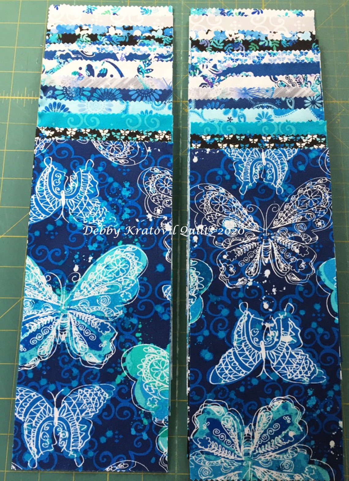 Bubbles and Hexagons Quilt Pattern and 2.5 Half Hexagon Etsy