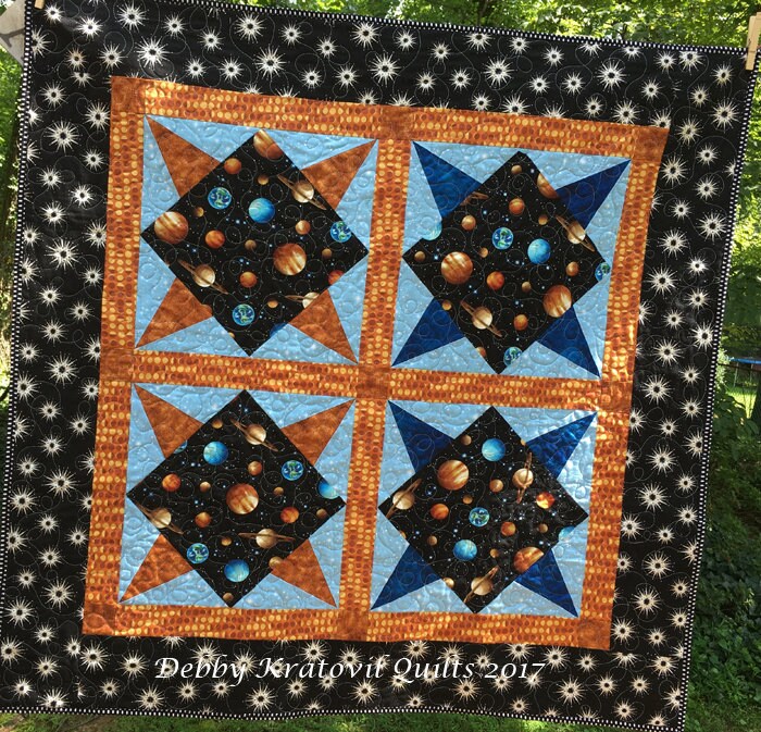 Diadem Quilt Pattern - Etsy