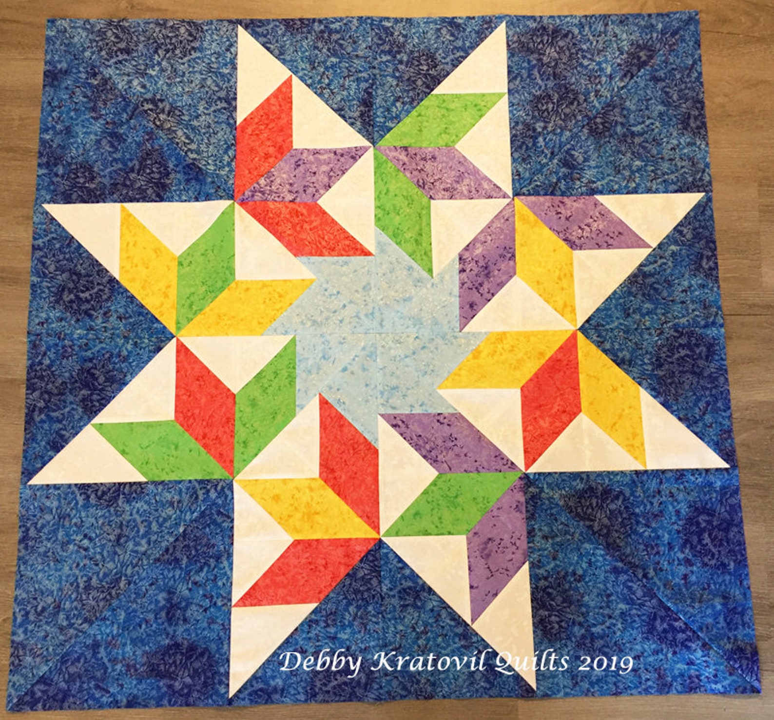 Flying Swallows Quilt Pattern Etsy