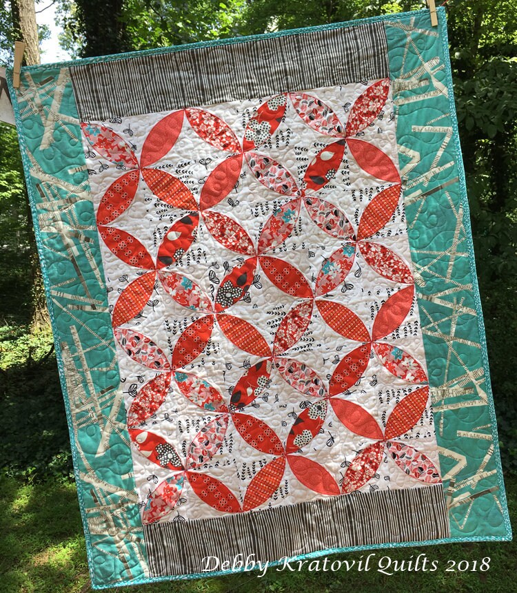 Pumpkin Seeds Quilt Pattern Etsy