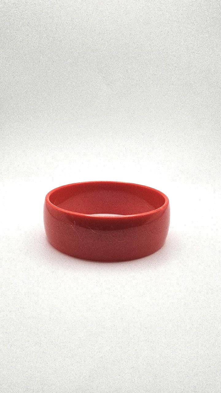 Vintage Jewelry 80s Red Bracelet Rhinestone Bangle | eBay