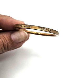 Antique Baby Bracelet