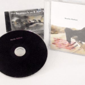 Noella Hutton - Self-Titled Album, 1997 Rock CD