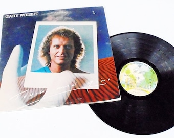 Gary Wright - Touch and Gone Vinyl LP (1977)